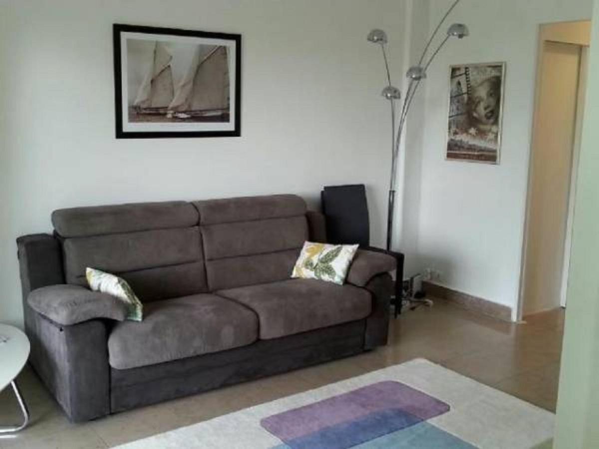 Apartment On The Croisette With Sea View Cannes Room photo